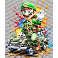 Colorful Cartoon-CC-272